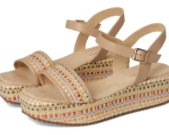 Vaneli Walda Nude Nappa/Nat Mlt Holdo