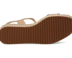 Vaneli Walda Nude Nappa/Nat Mlt Holdo