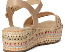 Vaneli Walda Nude Nappa/Nat Mlt Holdo