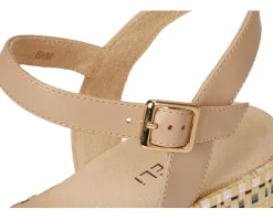 Vaneli Walda Nude Nappa/Nat Mlt Holdo