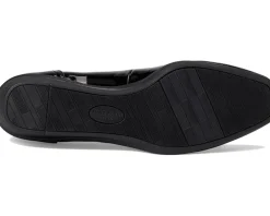 Anne Klein Wales Black Patent Hot