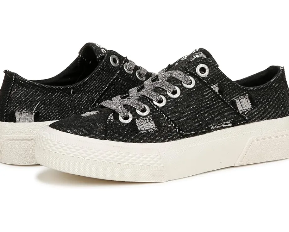 Blowfish Malibu Walk On Oxfords Black