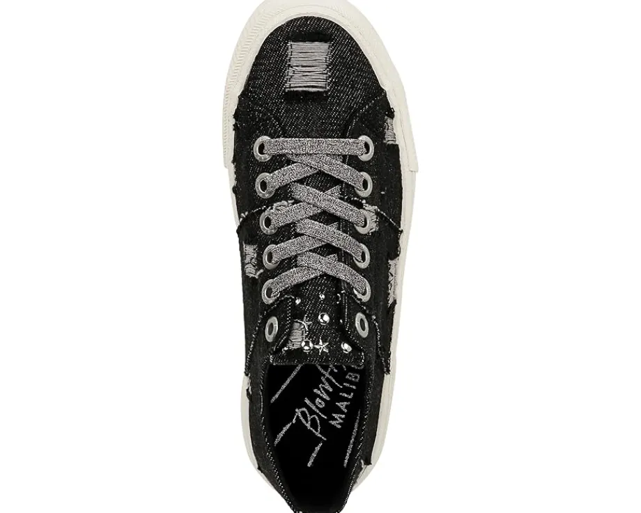 Blowfish Malibu Walk On Oxfords Black