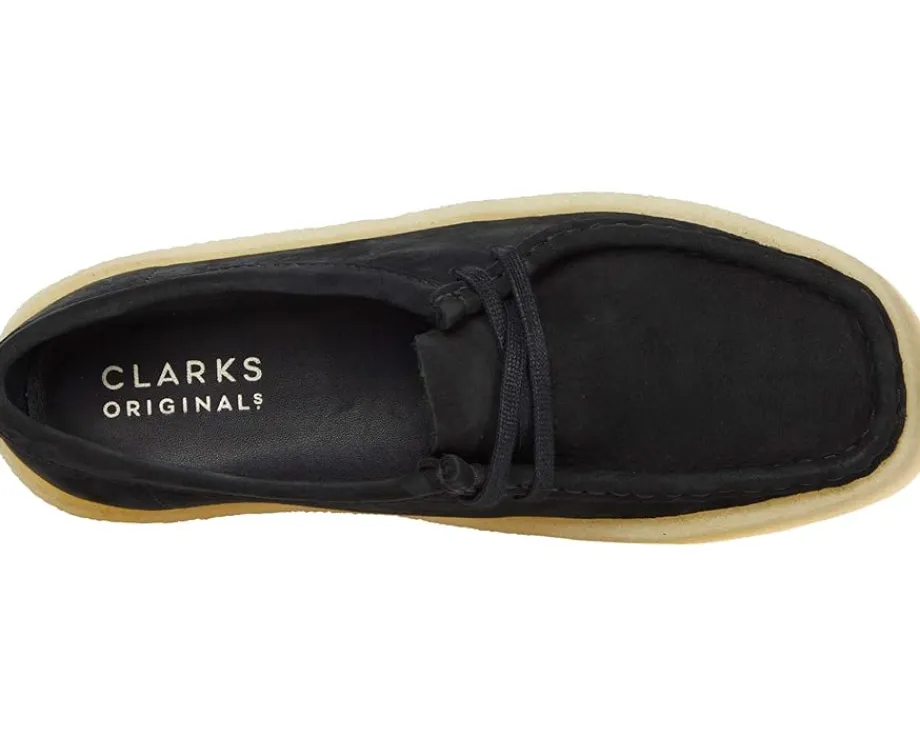 Women Clarks Wallabee Cup