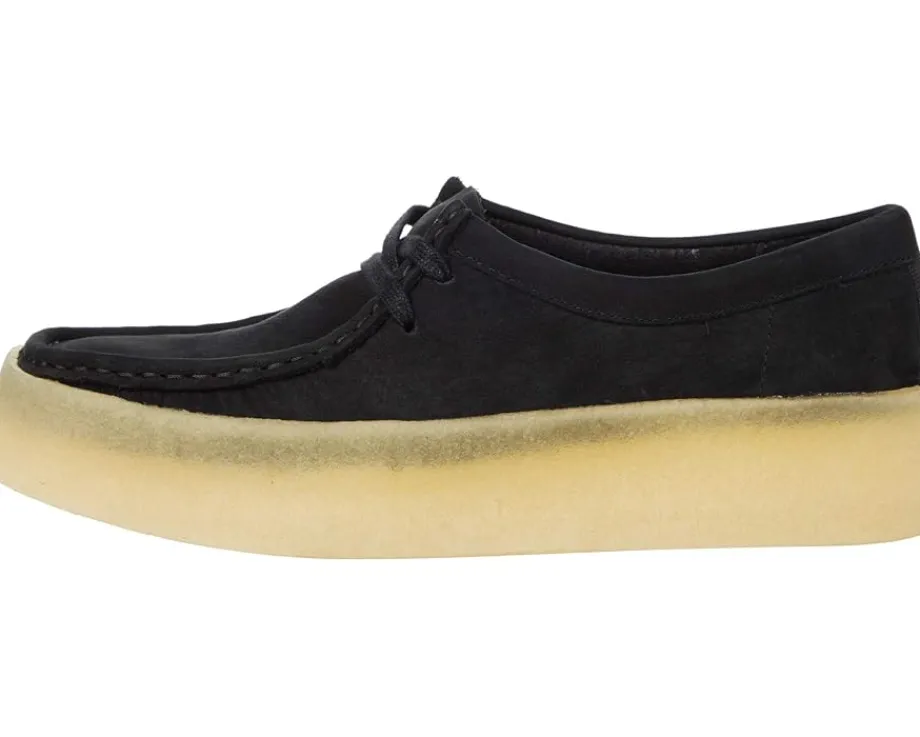 Women Clarks Wallabee Cup