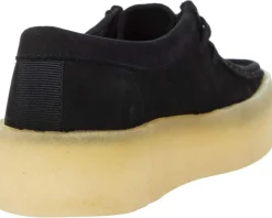 Women Clarks Wallabee Cup