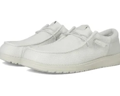 Women Hey Dude Wally Funk Mono Slip-On Casual Shoes