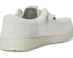 Women Hey Dude Wally Funk Mono Slip-On Casual Shoes