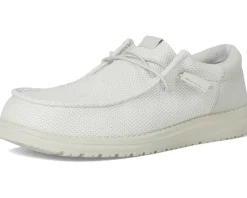 Women Hey Dude Wally Funk Mono Slip-On Casual Shoes