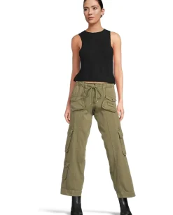 Free People Warm Fluff Crop Black Online