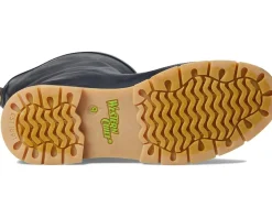 Western Chief Waterproof Mid Rain Boot Heritage Black Hot