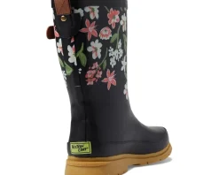 Women Western Chief Waterproof Mid Rain Boot