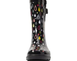 Women Western Chief Waterproof Mid Rain Boot