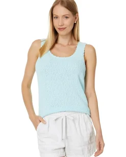 Women Tommy Bahama Waters Edge Scoop Neck Tank