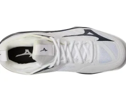 Mizuno Wave Dimension White/Navy Sale