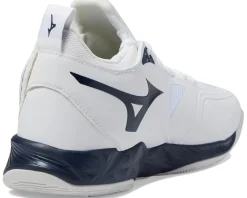 Mizuno Wave Dimension White/Navy Sale
