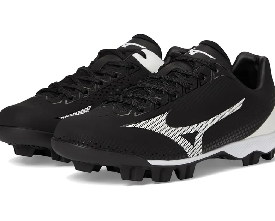 Mizuno Wave Finch Lightrevo Black/White Sale