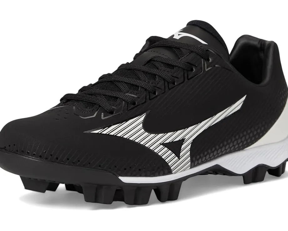Mizuno Wave Finch Lightrevo Black/White Sale