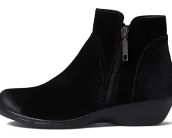 Propet Waverly Black Suede Sale