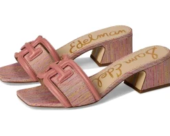 Sam Edelman Waylon Pink Lily New