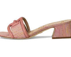 Sam Edelman Waylon Pink Lily New