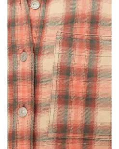 Women Free People We The Free Ashley Plaid Shirt