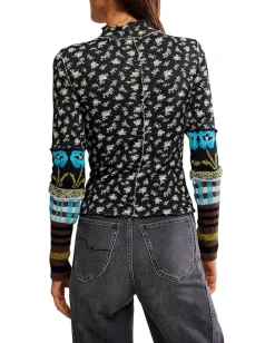 Free People We The Free Bold Bowery Cuff Night Combo Sale