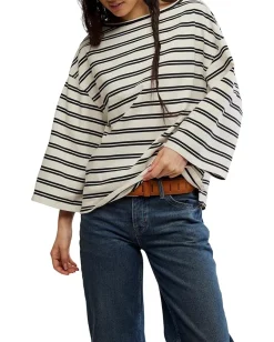 Women Free People We The Free C'est La Vie Tee