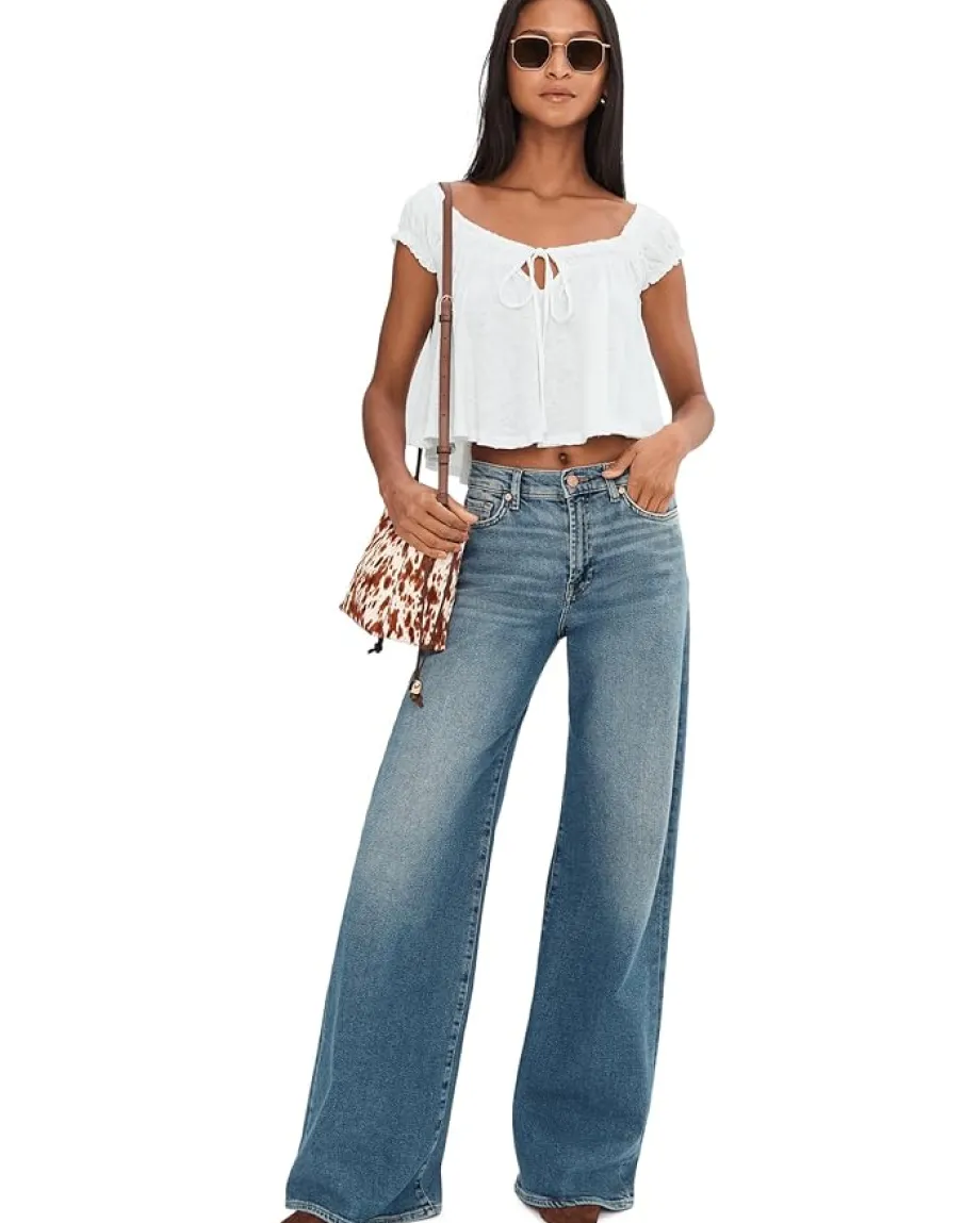 Women Free People We The Free Dahlia Tee