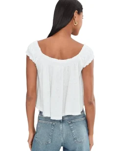 Women Free People We The Free Dahlia Tee