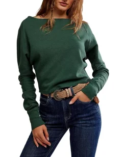 Women Free People We The Free Jess Long Sleeve