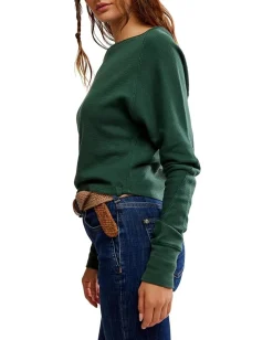 Women Free People We The Free Jess Long Sleeve