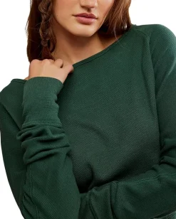 Women Free People We The Free Jess Long Sleeve