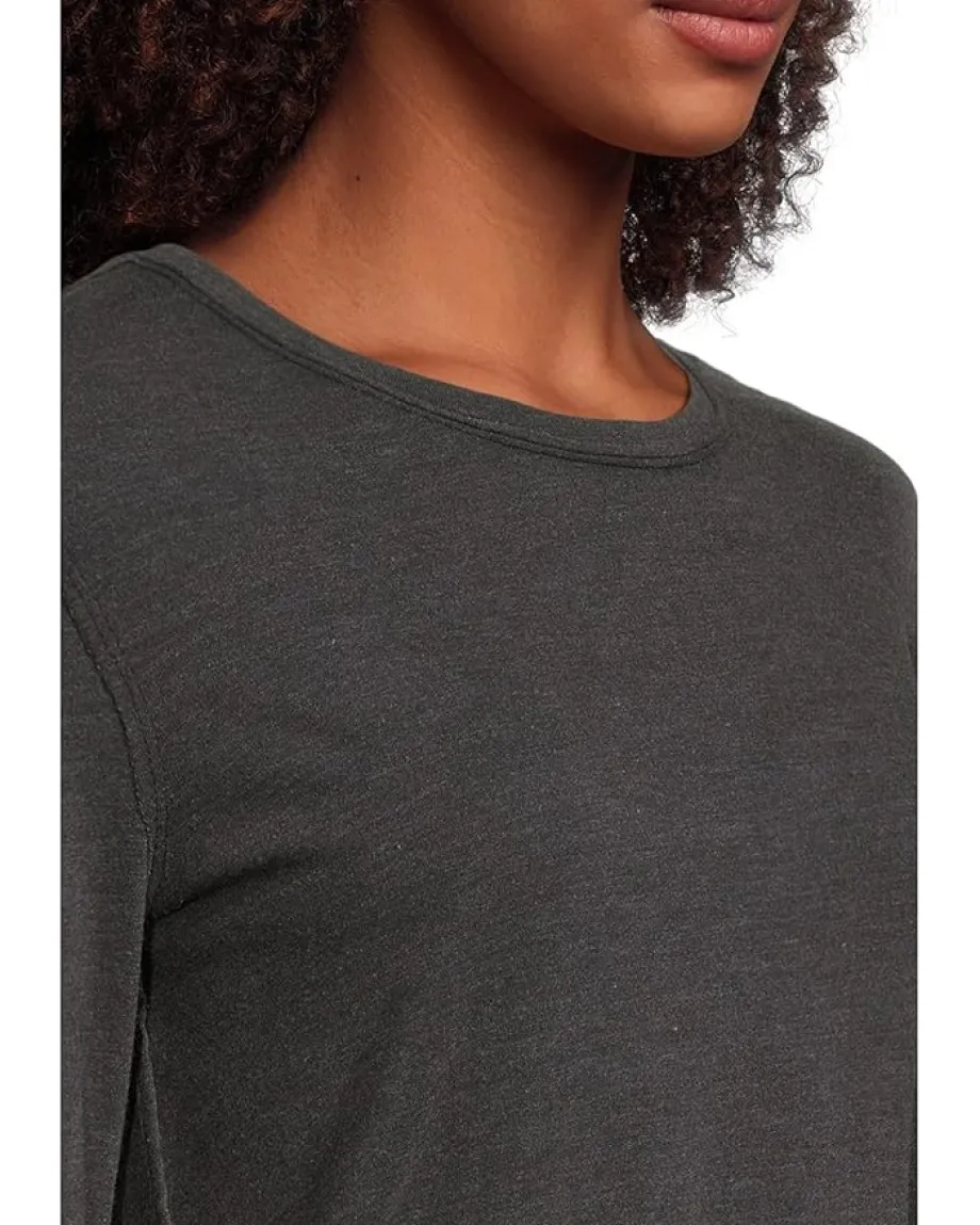 Women Free People We The Free Nova Long-sleeve Tee