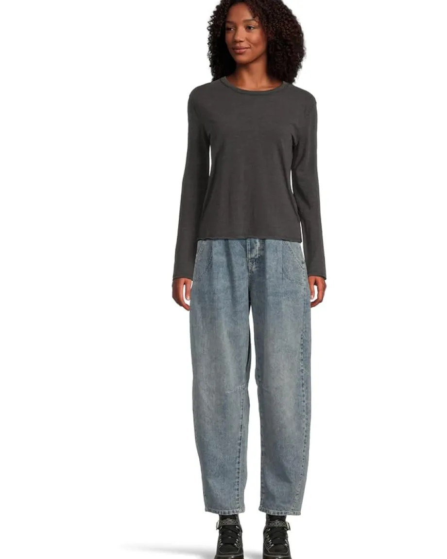 Women Free People We The Free Nova Long-sleeve Tee