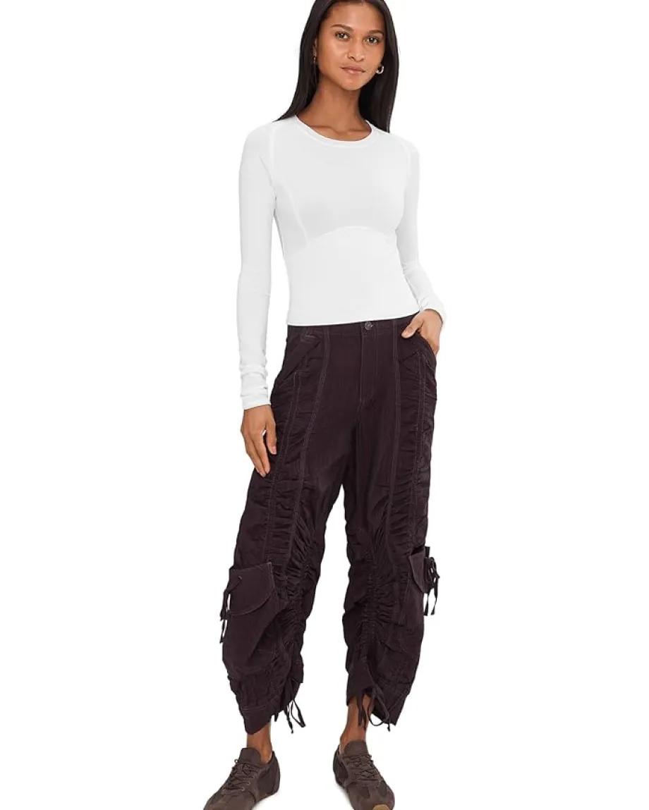 Women Free People We The Free Protagonist Long Sleeve