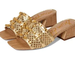 Sam Edelman Webster Amber Gold Multi Outlet