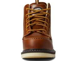 Avenger Work Boots Wedge CT Brown Clearance