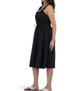 KUT from the Kloth Wednesday Dress Black