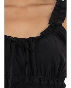 KUT from the Kloth Wednesday Dress Black