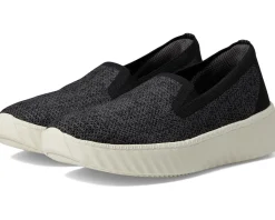 Bzees Wednesday Modern Black Heathered