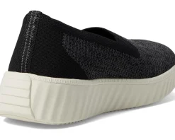 Bzees Wednesday Modern Black Heathered