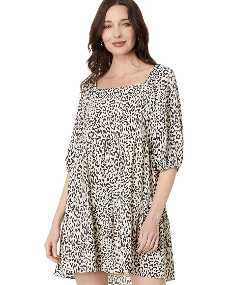 Women Sanctuary Weekender Babydoll Mini Dress