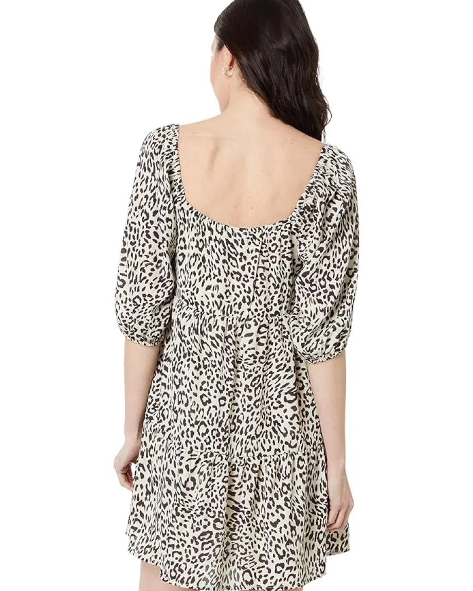 Women Sanctuary Weekender Babydoll Mini Dress