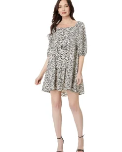 Women Sanctuary Weekender Babydoll Mini Dress