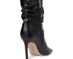 Jessica Simpson Welina Slouch Bootie Black Sale