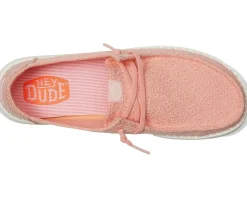 Women Hey Dude Wendy Eyelet Lace