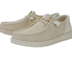 Hey Dude Wendy Funk Mono Neutral Clearance