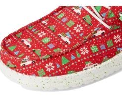 Women Hey Dude Wendy Holiday Sweater