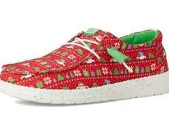 Women Hey Dude Wendy Holiday Sweater